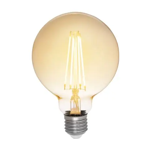 Airam Amber LED-lampa Expressleverans